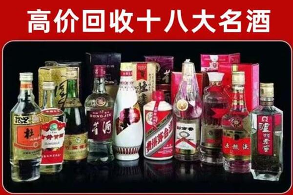 广元回收老酒